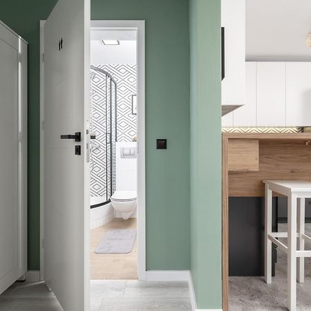 Apartament Zielinskiego Centrum Wroclaw By Noclegi Renters Exteriér fotografie