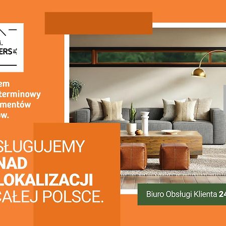 Apartament Zielinskiego Centrum Wroclaw By Noclegi Renters Exteriér fotografie