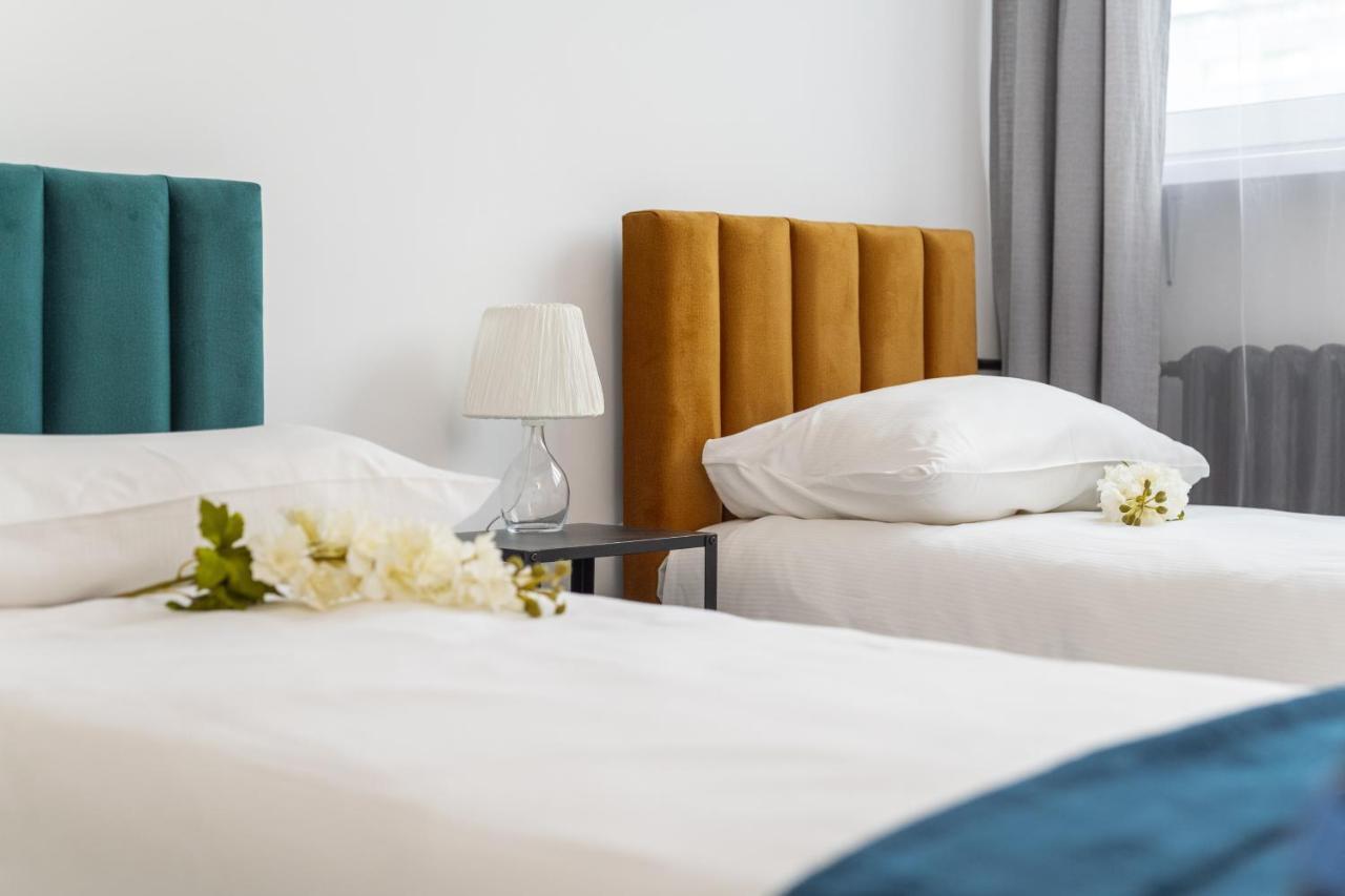 Apartament Zielinskiego Centrum Wroclaw By Noclegi Renters Exteriér fotografie