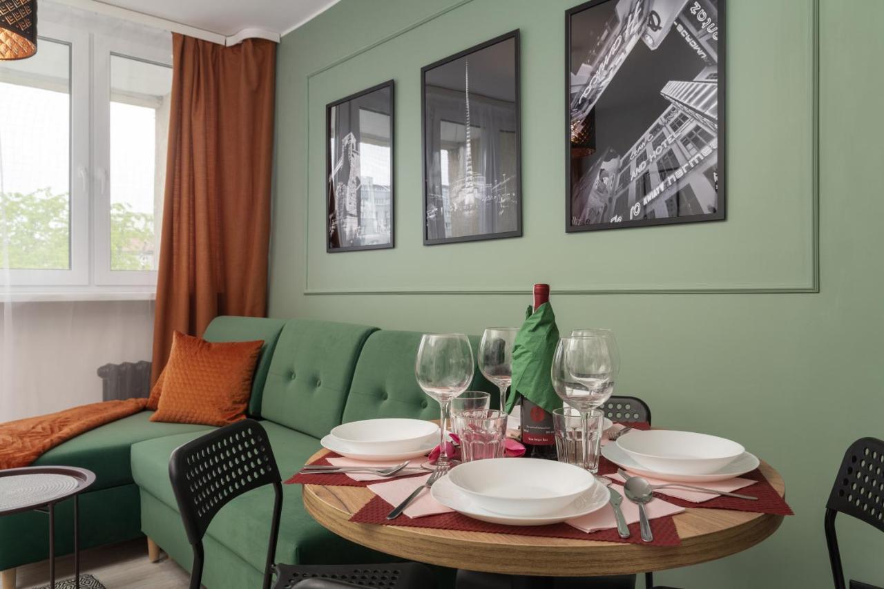 Apartament Zielinskiego Centrum Wroclaw By Noclegi Renters Exteriér fotografie