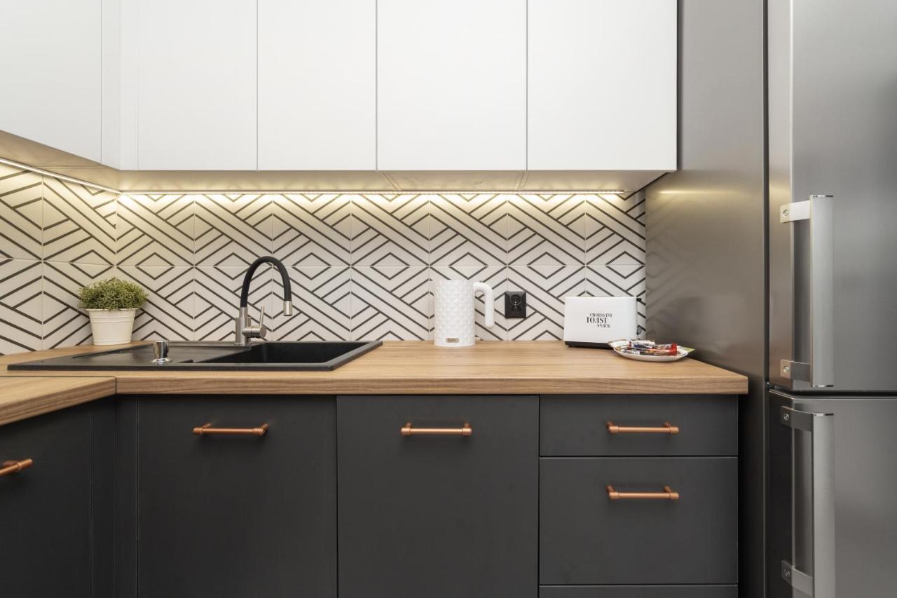 Apartament Zielinskiego Centrum Wroclaw By Noclegi Renters Exteriér fotografie