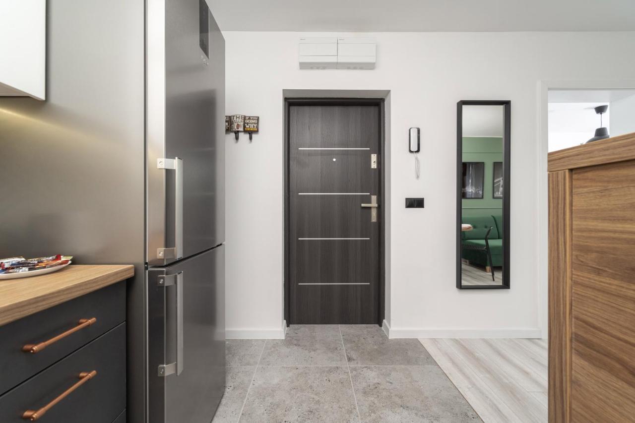 Apartament Zielinskiego Centrum Wroclaw By Noclegi Renters Exteriér fotografie