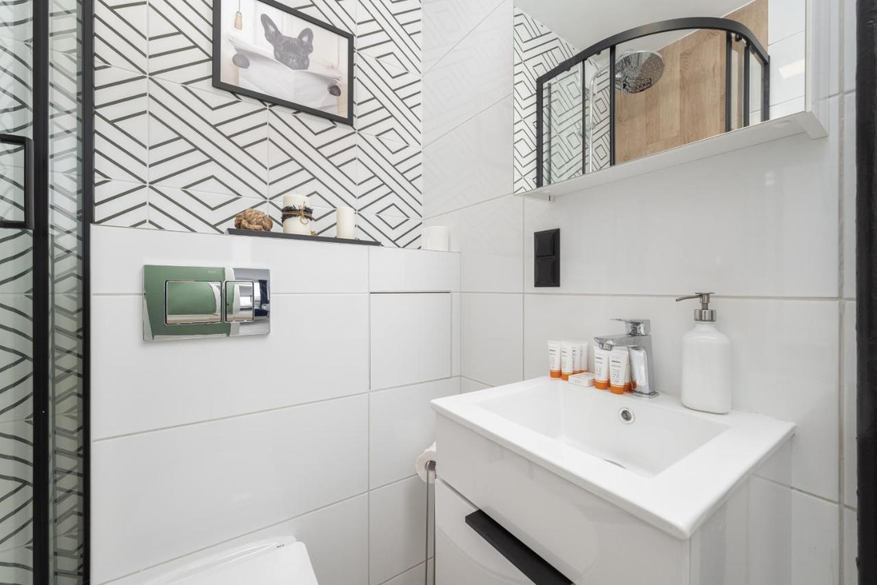 Apartament Zielinskiego Centrum Wroclaw By Noclegi Renters Exteriér fotografie