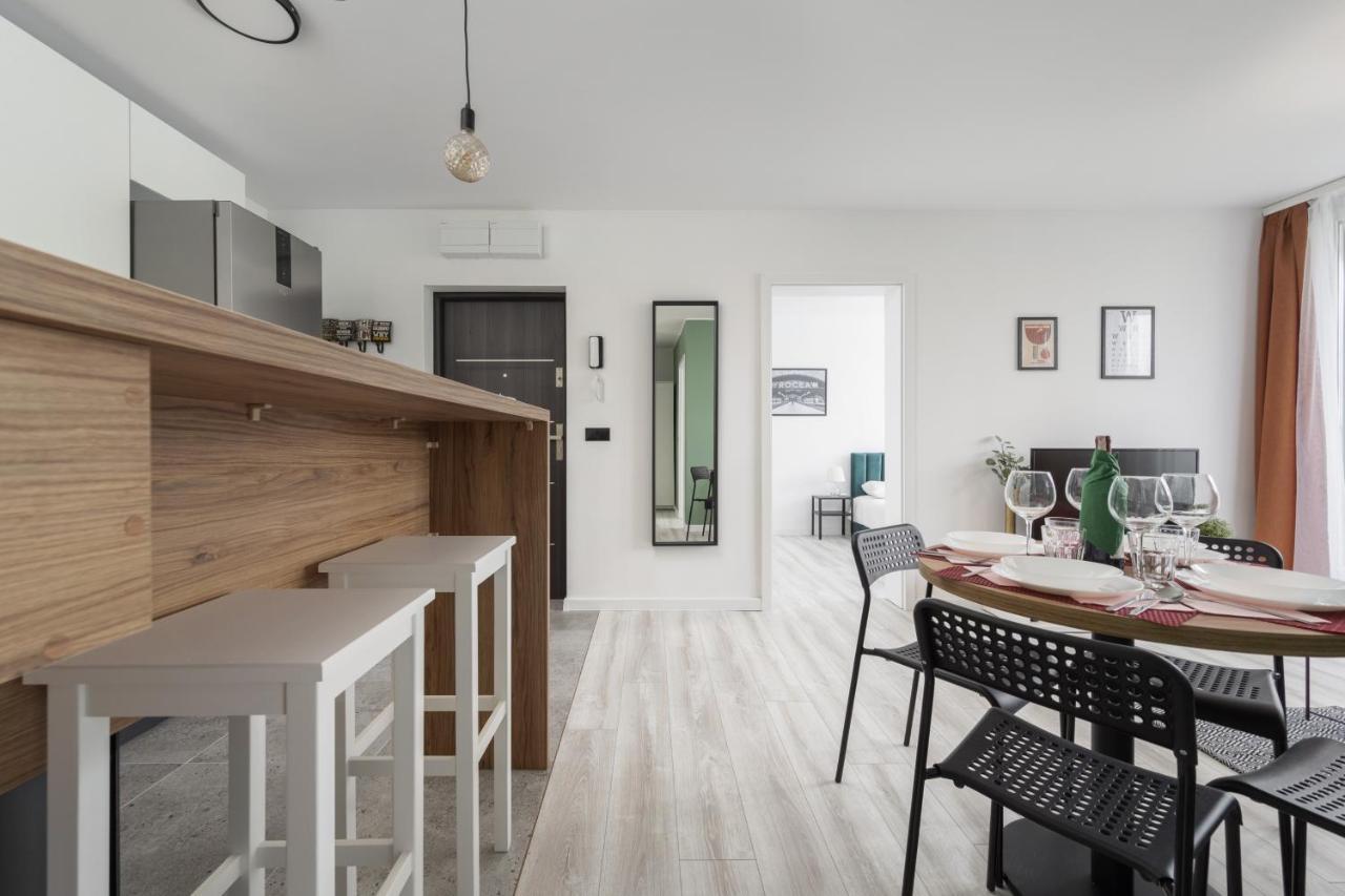 Apartament Zielinskiego Centrum Wroclaw By Noclegi Renters Exteriér fotografie