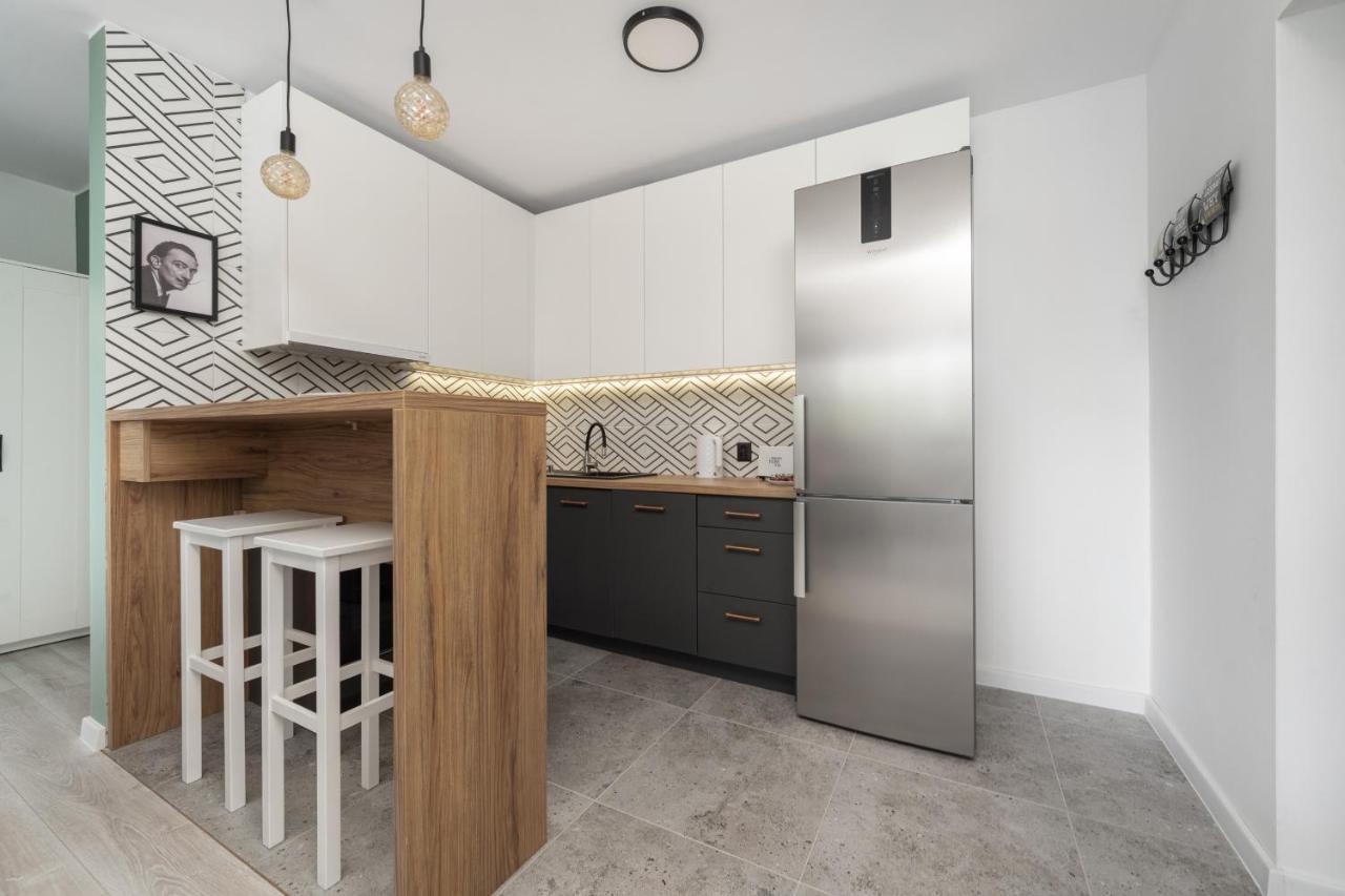 Apartament Zielinskiego Centrum Wroclaw By Noclegi Renters Exteriér fotografie